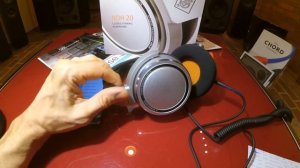 Neumann NDH 20 - обзор.