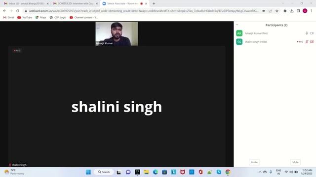 Cognizant Interview Questions 2023 | Java  Microservice interview experience