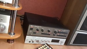 ресивер Yamaha и усилитель одиссей. плюсы и минусы.