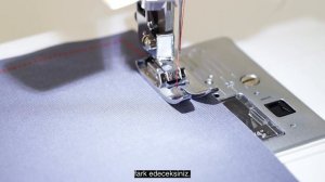 SINGER’LE ÖĞRENİYORUM | SINGER ELITE CE677 ELEKTRONİK MAKİNESİ – MAKİNE ÖZELLİKLERİ