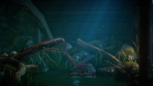 UNRAVEL: Chapter 3: Berry Mire смотреть онлайн