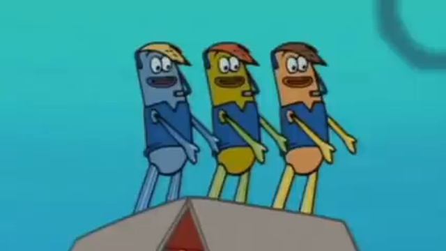 Spongebob Boys Who Cry смотреть онлайн