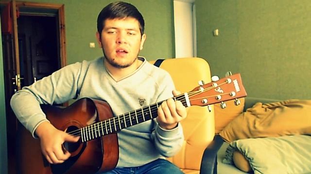 Небо(cover)-Один в каное смотреть онлайн