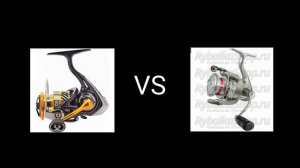 Обзор новой CROSSFIRE LT от DAIWA