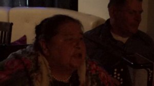 ЮБИЛЕЙ  КУМЫ ЕЛЕНЫ. Поздравляют  Зоя Валера.ANNIVERSARY OF KUMA ELENA. Zoya and Valera congratulate