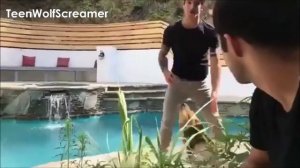 Teen Wolf Cast Best Funny & Cute Moments pt.4 | Tyler Posey, Dylan Sprayberry, Shelley Hennig