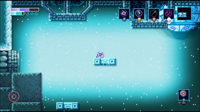 Axiom Verge 2 - All Bosses + Ending  [WARNING: SPOILERS]