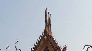 Temple Architecture : Wat Bang Phra Worawihan