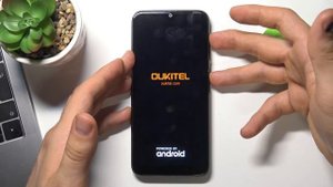 Как войти в режим Recovery на Oukitel C15 Pro / Вход в рекавери мод Oukitel C15 Pro