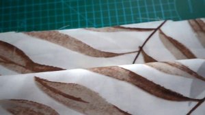 Из чего сшить постельное белье. Выбор ткани для постельного белья.mp4