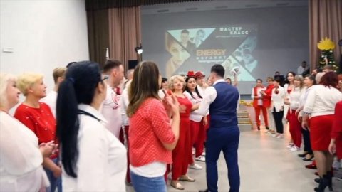 Новые конкурсы на корпоратив