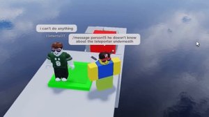 “Pro” vs Troll Obby (Roblox Obby Creator)