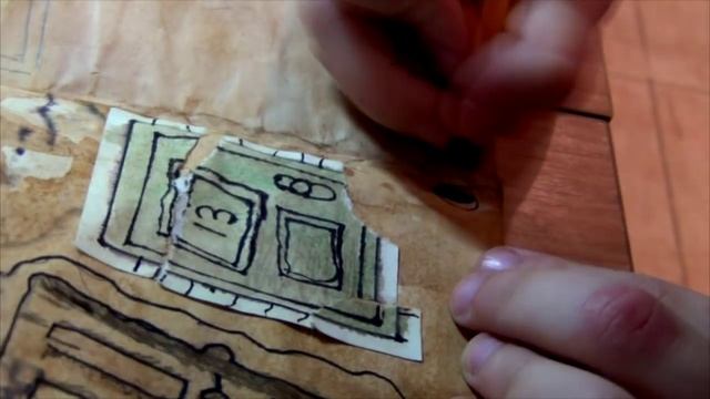 Как сделать дневник Гравити Фолз 2 АлесяТВ смотреть онлайн