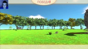 5 Велоцираптор vs TRex  | Кто победит? Animal Revolt Battle Simulator