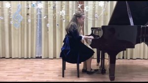 Р. Глиэр, "Прелюдия"