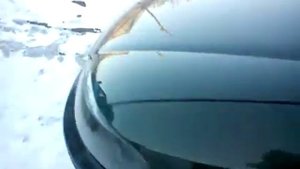 ходовые огни опель вектра