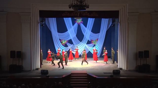 XXV Традиционный праздник Танца им. Юрия Рыбакова