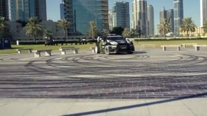 Дубайский дрифт Кен Блок Джимхан 8 / Dubai drift Ken Block Gymkhana 8