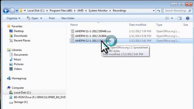 GPU Usage Monitor - AMD System Monitor [Tutorial] смотреть онлайн