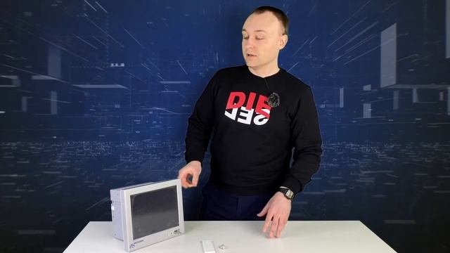 МНОГОКАНАЛЬНЫЙ ЭЛЕКТРОННЫЙ РЕГИСТРАТОР REGIGRAF Ф1772
