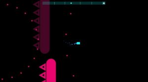 Продолжаю проходить обучение в новой игре! Часть 2 [Just Shapes & Beats]
