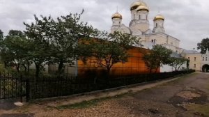 Казанский монастырь в Вышнем Волочке