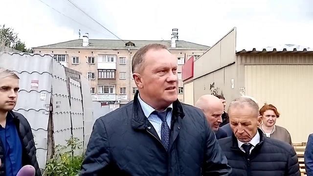 Глава Ачинска распорядился снести ещё один торговый объект