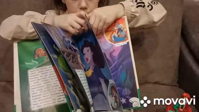 волшебные сказки от Disney