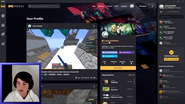 How to get MORE Followers & Likes on Medal.TV! (2020) | Medal Partner смотреть онлайн