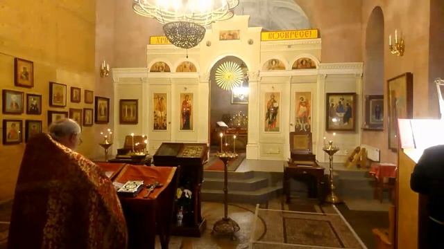 2020_05_20_МОЛЕБЕН С АКАФИСТОМ ПЕРЕД ИКОНОЙ БОЖИЕЙ МАТЕРИ "ТРЕХ РАДОСТЕЙ"