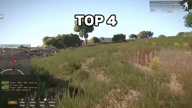 ТОП 10 ЛУЧШИХ ВОЕННЫХ ИГР НА ПК! смотреть онлайн