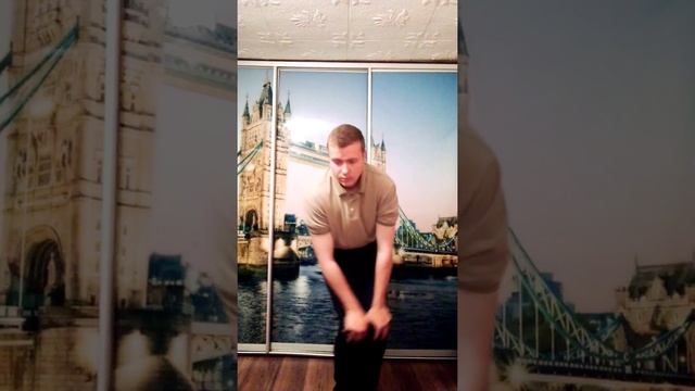 Комплекс ЗРВ на місці + 1 вправа ЗФП ( " Крокодил" ) смотреть онлайн