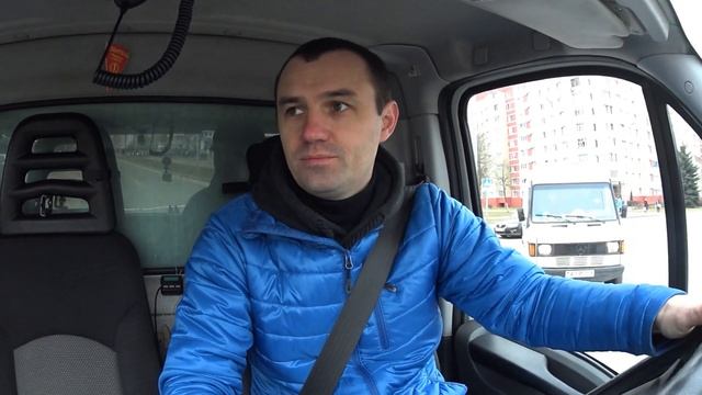 Почему перевозчики мало зарабатывают? Рейс из Жодино в Минск. Перевозка сейфов. #43 смотреть онлайн