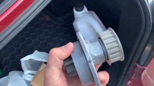 Помпа GM на Aveo T250