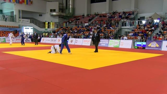 2019 Bielsko Biala 2 K 48 kg Moiseeva Aina RUS vs Šimůnková Jana CZE смотреть онлайн