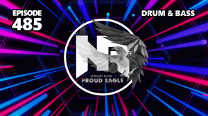 Nelver - Proud Eagle Radio Show #485 [Pirate Station Radio] (13-09-2023) Drum & Bass