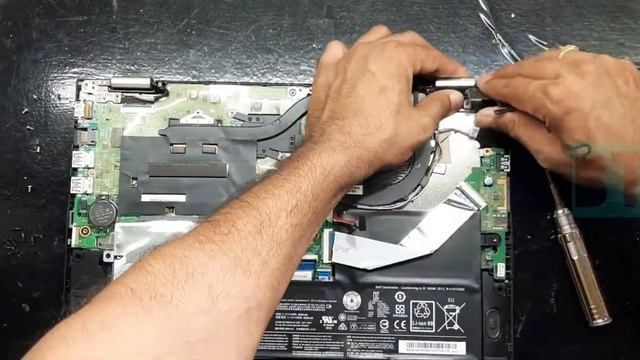 Lenovo Yoga 500 No Power Repair. లెనోవో యోగ లాప్టాప్ రీపైర్ తెలుగులో смотреть онлайн