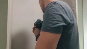 Шкаф в прихожую из Леруа Мерлен | Трехметровый шкаф