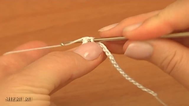 Кружевной мотив в ирландской технике Урок 4 Crochet Irish Motif