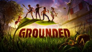 (3) Grounded  - Привели паука на базу!