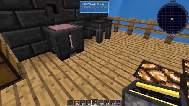 Minecraft - Sky Factory 4 - How To Automate a Smeltery смотреть онлайн