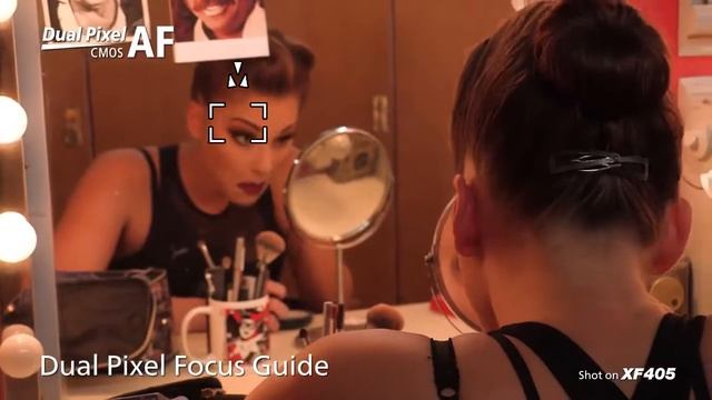 Видеокамера 4K - Canon XF405 и XF400. Для НАСТОЯЩИХ операторов! смотреть онлайн