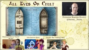 Adventures in the Trackless Sea "All Eyes On Chult" Episode 1 Ships in the Dark