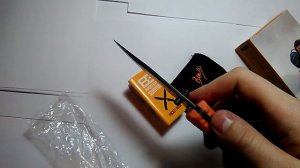 Нож GERBER с пилой складной с фиксатором лезвия 001053