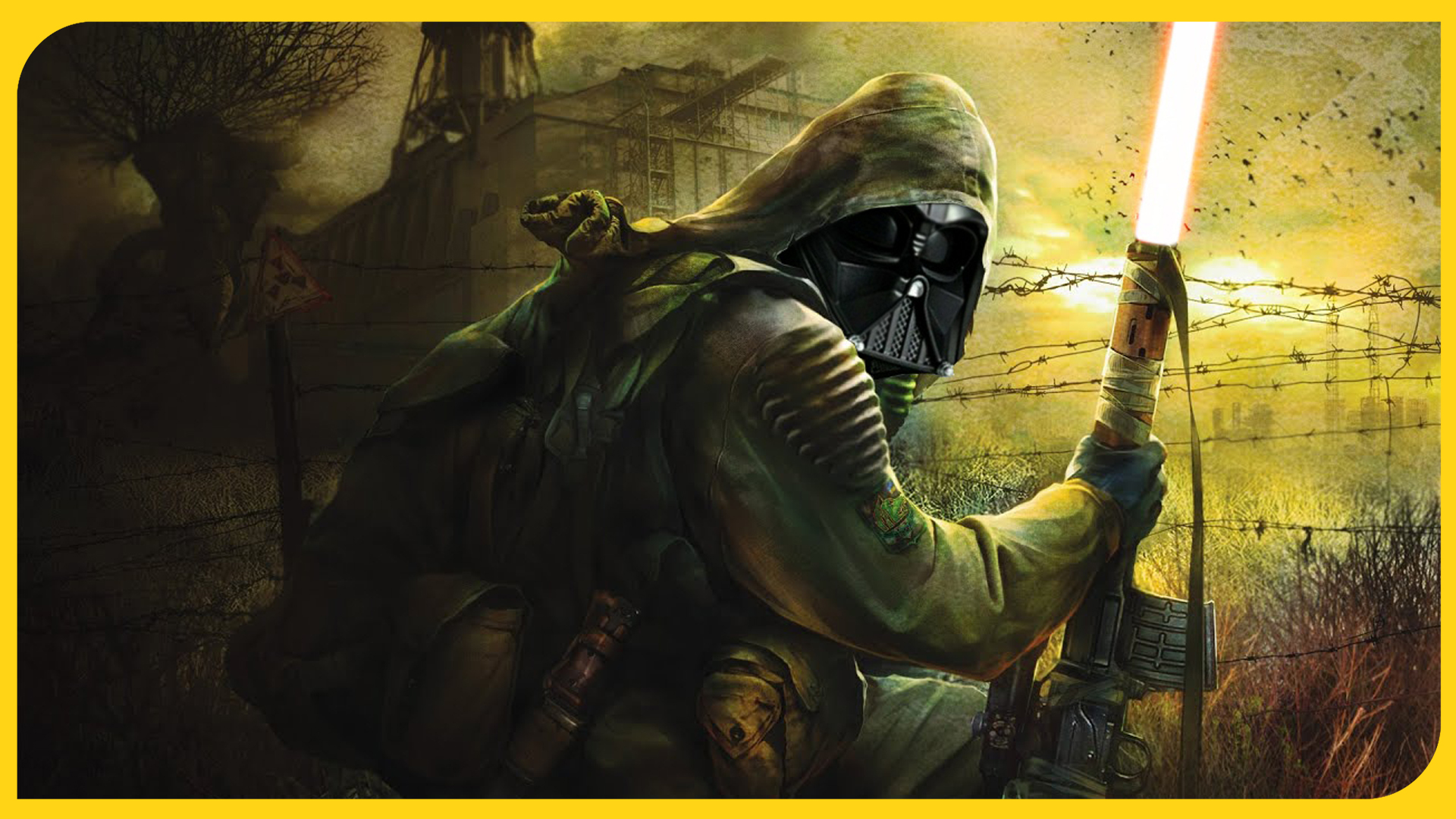[Часть 1] Прохождение S.T.A.L.K.E.R.: Тень Чернобыля