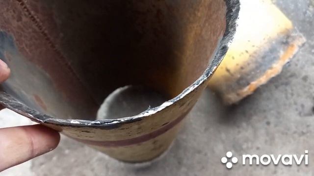 ИЗГОТОВЛЕНИЕ БУРА ДЛЯ СКВАЖИНЫ СВОИМИ РУКАМИ. ГИДРОБУР. ОГОРОД НА КУБАНИ. shorts# смотреть онлайн