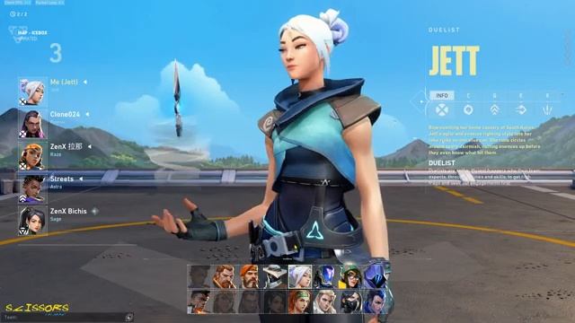 I'm the worst streamer Ever? | Valorant Live | Scissors Valorant смотреть онлайн