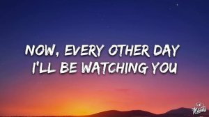 Calvin Harris - Outside (Lyrics) ft. Ellie Goulding