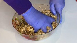 ПОСТОЯННО ВЫПРАШИВАЮТ ЭТОТ ПОЛЕЗНЫЙ РЕЦЕПТ | Батончики без выпечки, жарки, яиц и даже сахара!