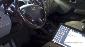 Ремонт катализатора на автомобиле Hyundai IX 35 - Мир Глушителей.mp4